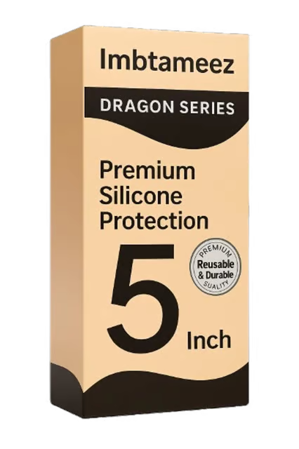 Premium Silicone Condom ā Dragon Series | 5 Inch |