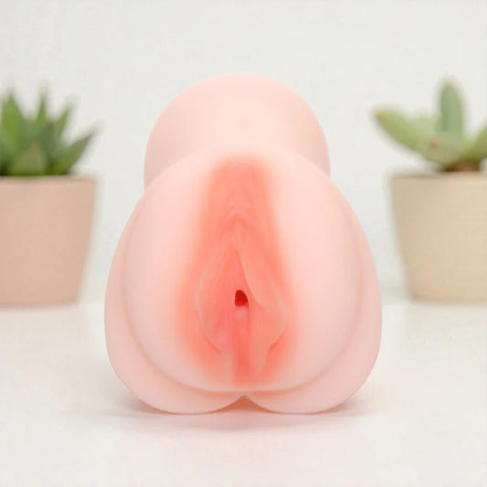Pure Silicone Pocket Pu**y for Men