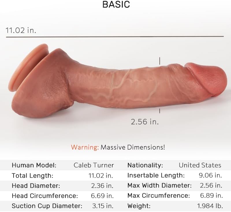Huge Size Alert! 11-Inch