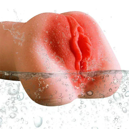 POLIDO POCKET PU**Y REAL FILLING