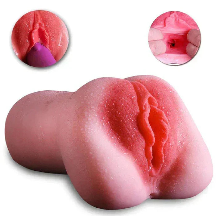 POLIDO POCKET PU**Y REAL FILLING
